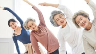 건강하지 못한 생활방식 노인 , 요양원 입원 가능성 2배 높다