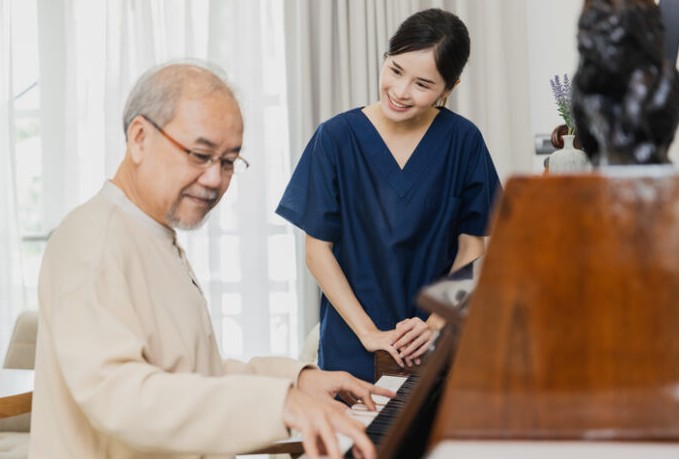 악기 연주 ,일주일에 한 시간만 ‘이것’해도 인지 능력 상승