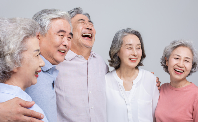 장수의 비결 小食보다 이것의 힘이 더 크다