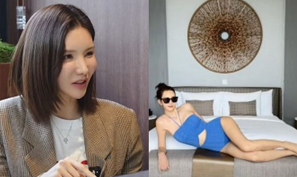 애프터스쿨 정아 이것을 끊고 20kg 감량한 다이어트 비법 공개