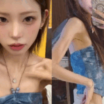 55kg 감량 후 속옷까지 바꿔야 했다 최준희의 다이어트