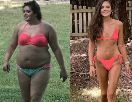 50kg 감량 기적 같은 이야기 20대 여성의 확실한 다이어트 전략